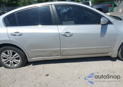 2011 Nissan Altima 2.5 S from USA, damaged, VIN 1N4AL2APXBN433601